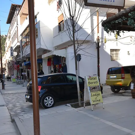 Appartement Joti's In City Centre Berat